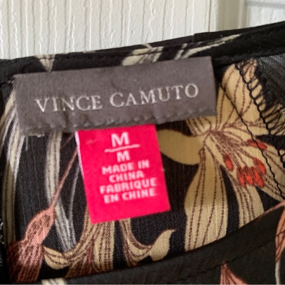 Vince Camuto Bell Sleeve Blouse - Picture 6 of 8